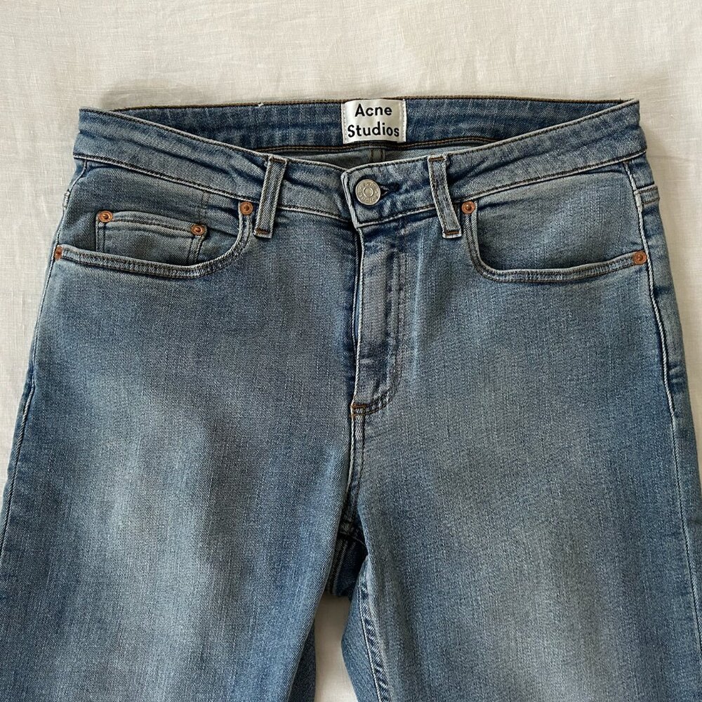 Acne Skinny Jeans
